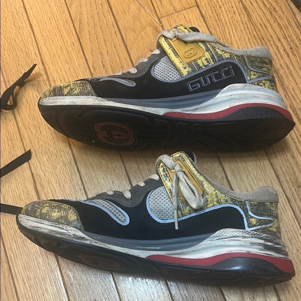 Gucci Ultrapace Rt mxmat - Picture 5 of 9